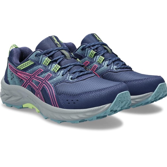 NWT ASICS Women’s- Gel Venture 9 Trial Running Shoes. - Picture 5 of 9